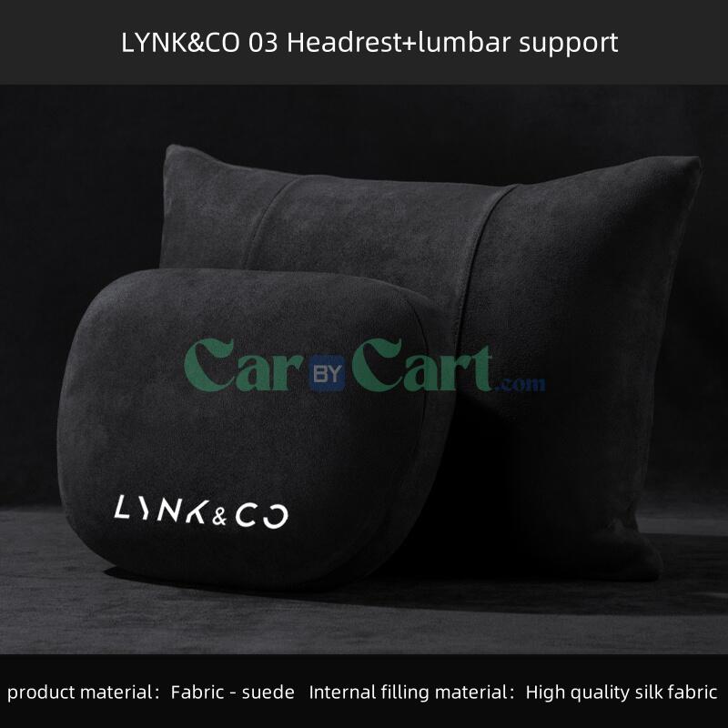 2025 LYNK & CO 03 دعم مسند الرأس القطني