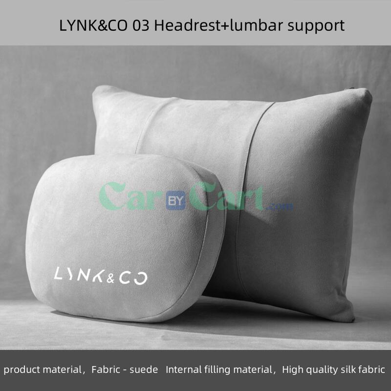 2025 LYNK & CO 03 دعم مسند الرأس القطني