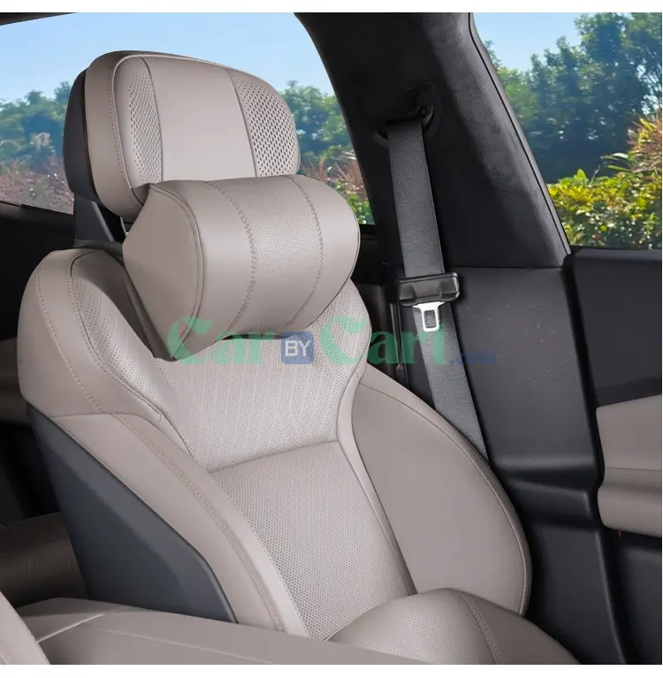 2025 LYNK&CO Z10 Headrest+lumbar support