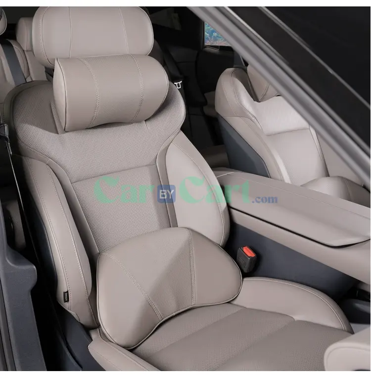 2025 LYNK&CO Z10 Headrest+lumbar support