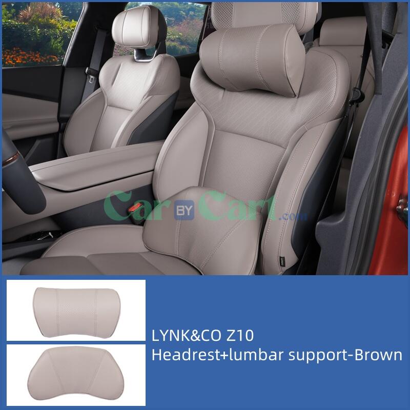 2025 LYNK&CO Z10 Headrest+lumbar support