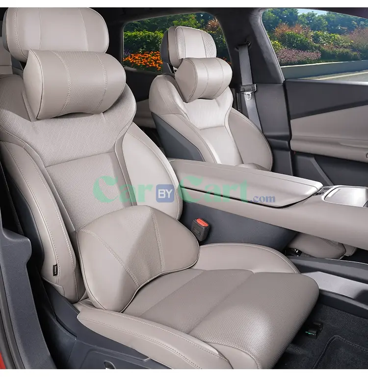 2025 LYNK&CO Z10 Headrest+lumbar support
