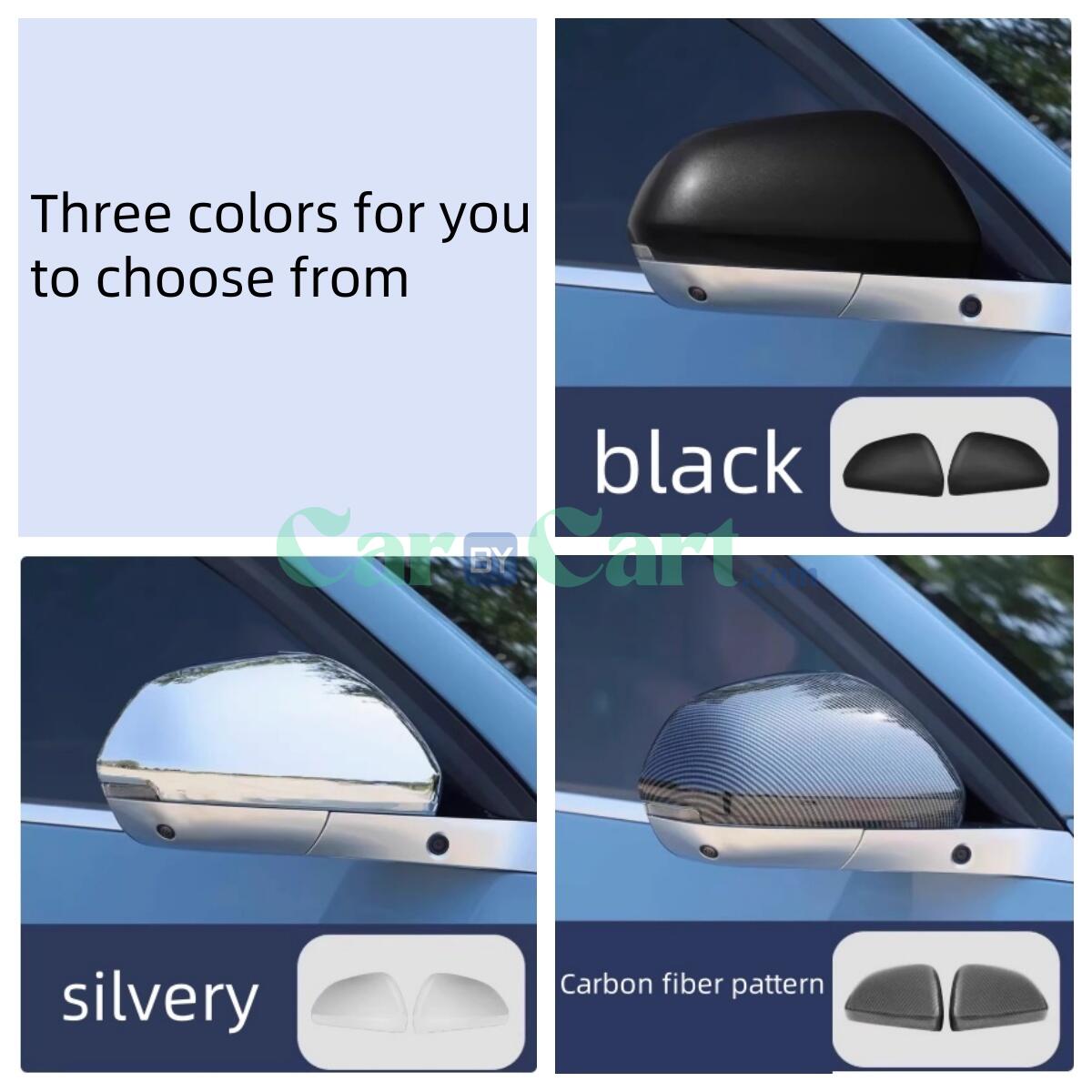 2025 Li Auto L7 قذيفة واقية لمرآة الرؤية الخلفية