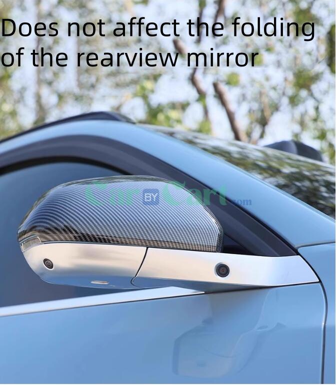 2025 Li Auto L7 قذيفة واقية لمرآة الرؤية الخلفية