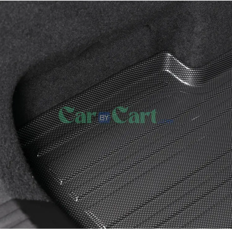 2025 LYNK&CO Z10 Carbon fiber patterned trunk mat