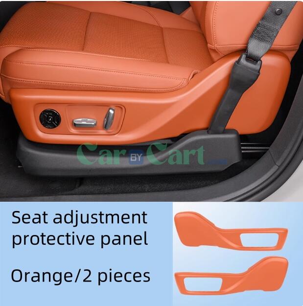 2025 Li Auto L7 لوحة حماية لتعديل المقعد