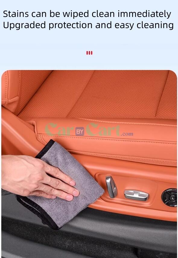 2025 Li Auto L7 لوحة حماية لتعديل المقعد