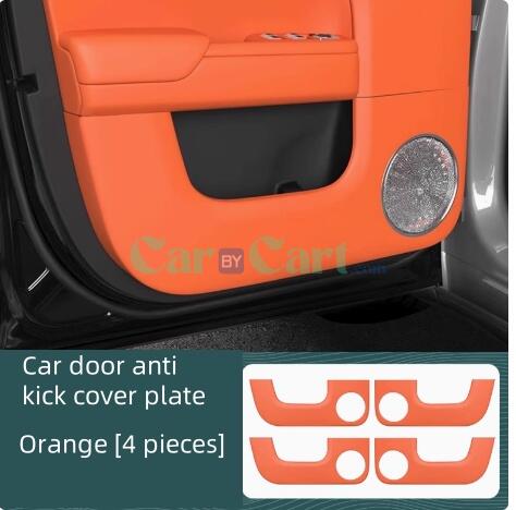 2025 Li Auto L7 Car door anti kick cover plate