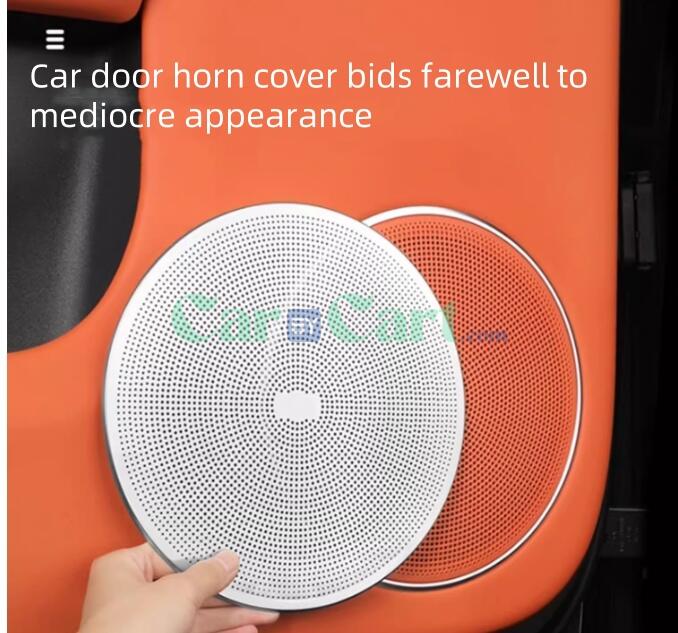 2025 Li Auto L7 Full car horn cover