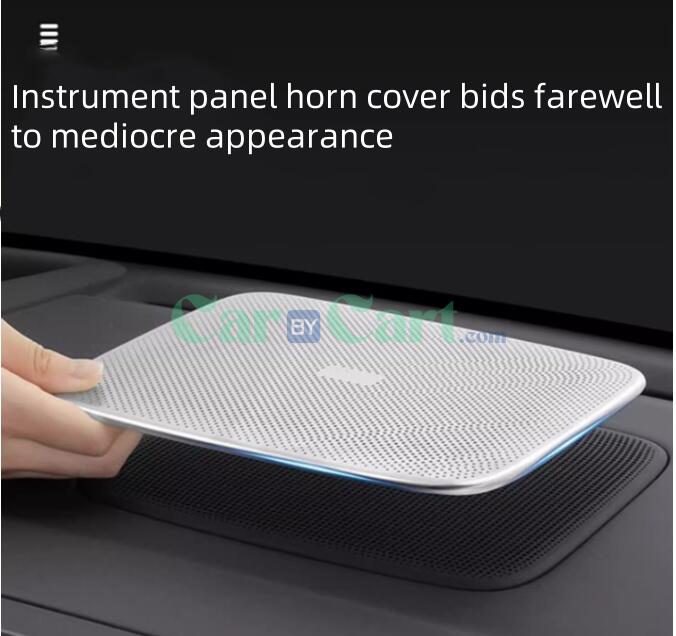 2025 Li Auto L7 Full car horn cover