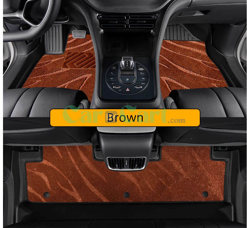 2025 BYD Sea Lion 05DM-i Smart Starry Sky Carpet Foot Mat