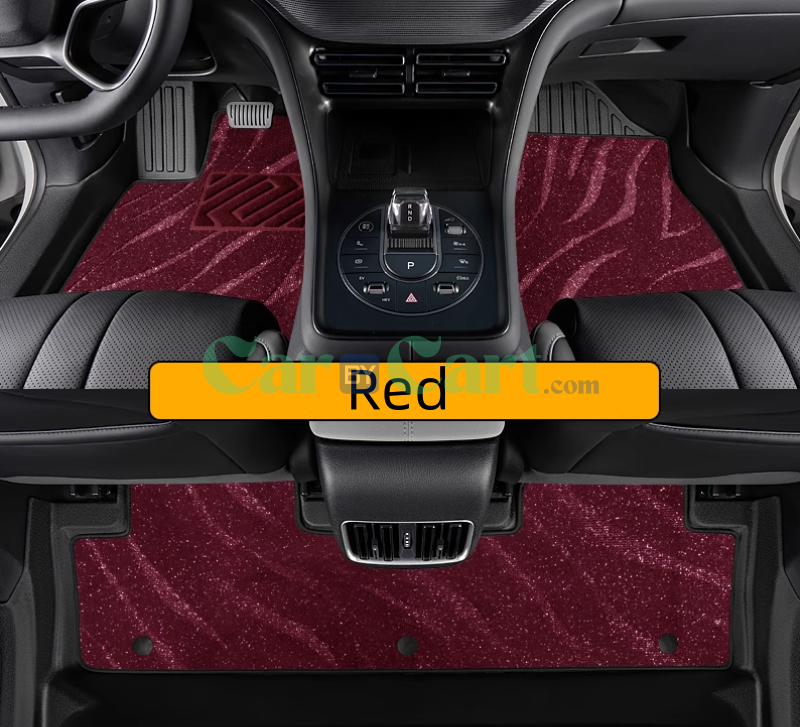 2025 BYD Sea Lion 05DM-i Smart Starry Sky Carpet Foot Mat