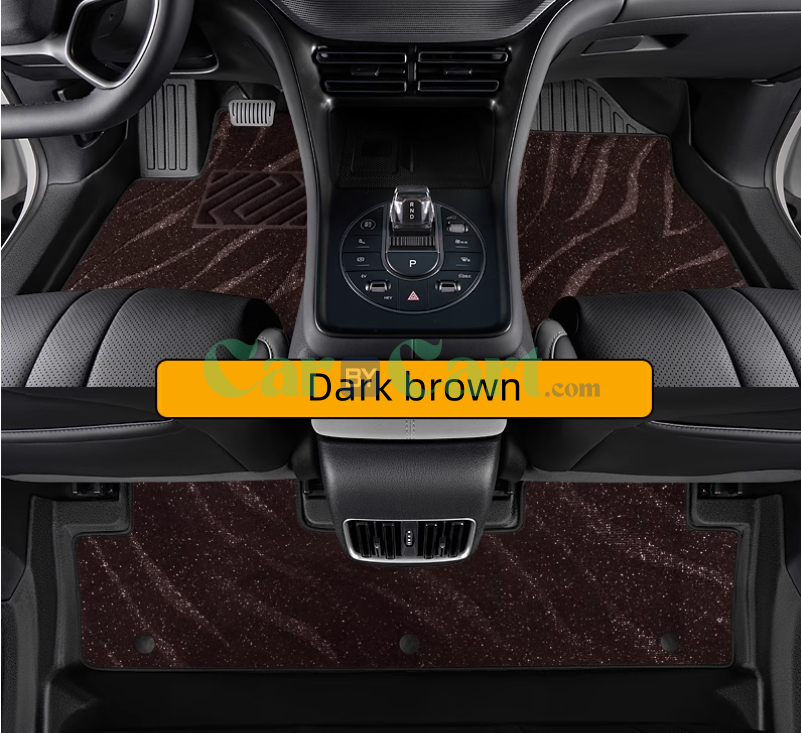 2025 BYD Sea Lion 05DM-i Smart Starry Sky Carpet Foot Mat