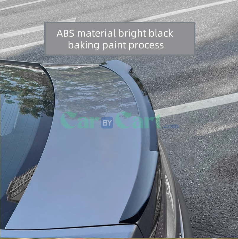 2025 BYD Sea Lion 05DM-i بزعنفة ذيل مزخرفة بألياف الكربون الذكية.