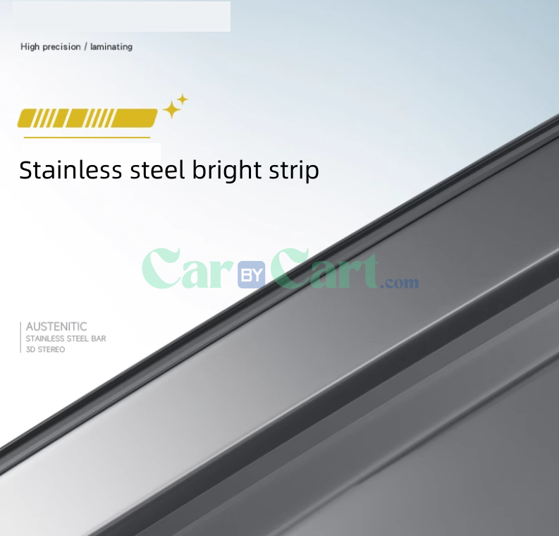 2025 BYD Sea Lion 05DM-i Smart Ninth generation rain and rain barrier