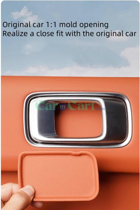 2025 Li Auto L7 Car door handle inner door bowl sticker