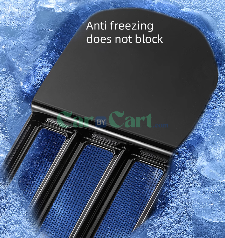 سيارة 2025 BYD Sea Lion 05DM-i بشبكة مقاومة للحشرات بنمط ألياف الكربون الذكية.