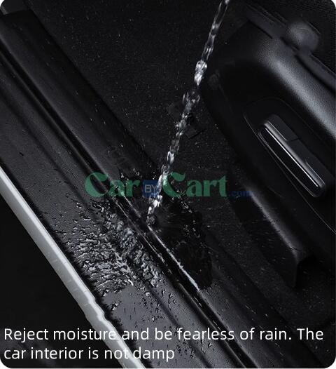 2025 Li Auto L7 Vehicle threshold strips -14 pieces