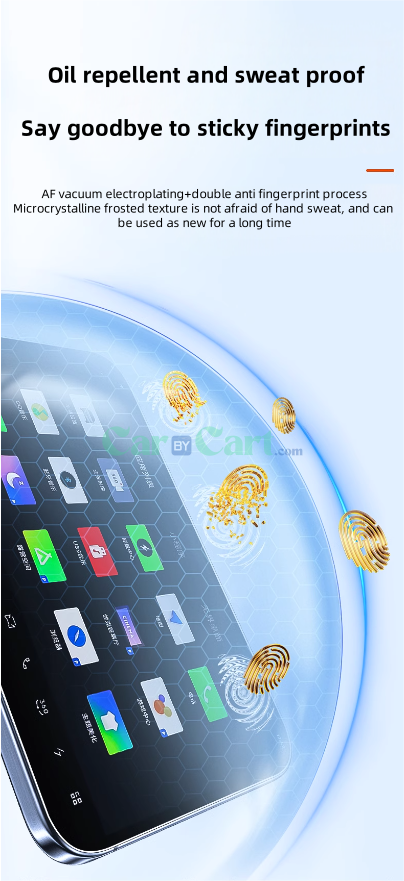 2024 Destroyer 05 Honor Tempered screen protective film