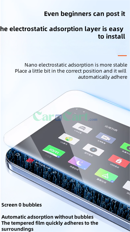 2024 Destroyer 05 Honor Tempered screen protective film