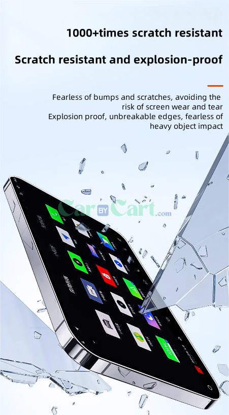 2024 Destroyer 05 Honor Tempered screen protective film