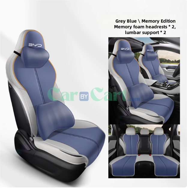 2024 Destroyer 05 Honor Seat Cover