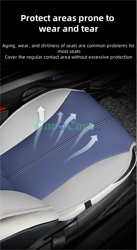 2024 Destroyer 05 Honor Seat Cover