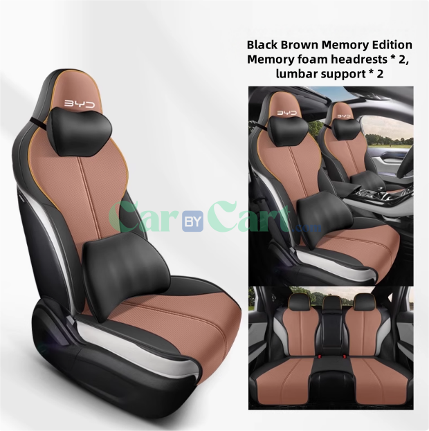 2024 Destroyer 05 Honor Seat Cover