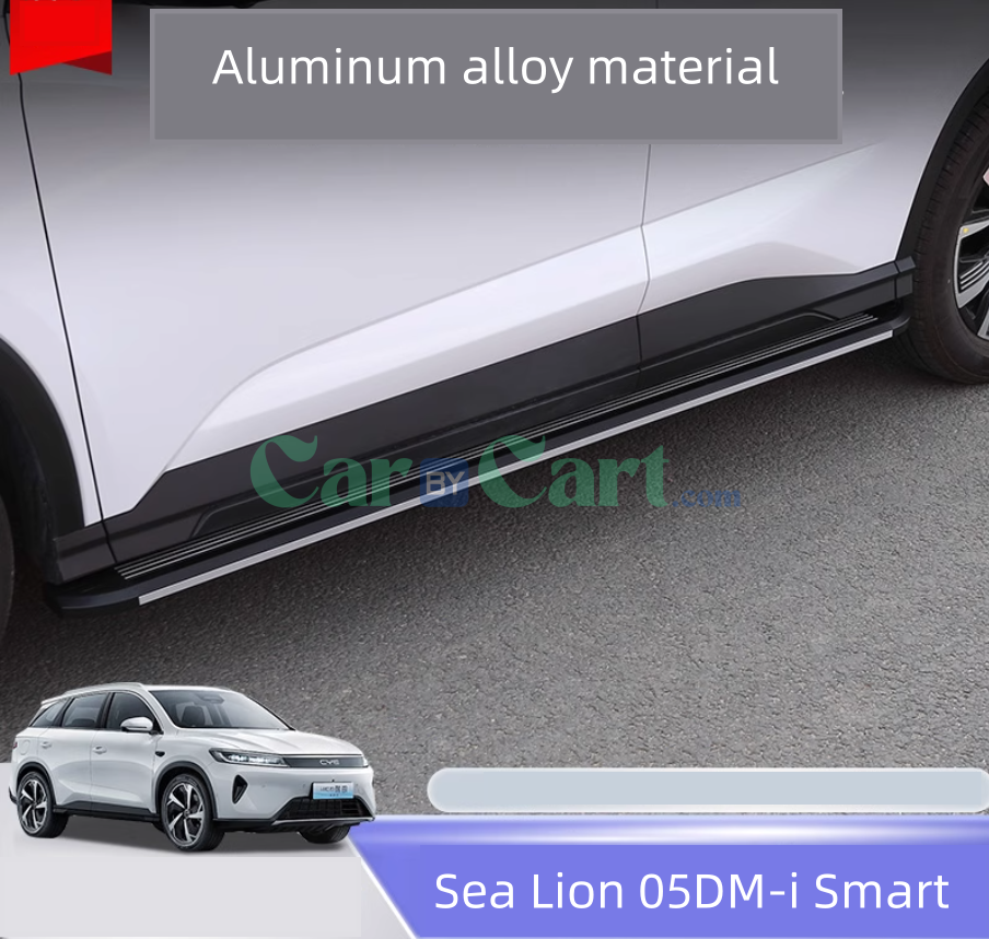 2025 BYD Sea Lion 05DM-i Smart Zunyao style pedal