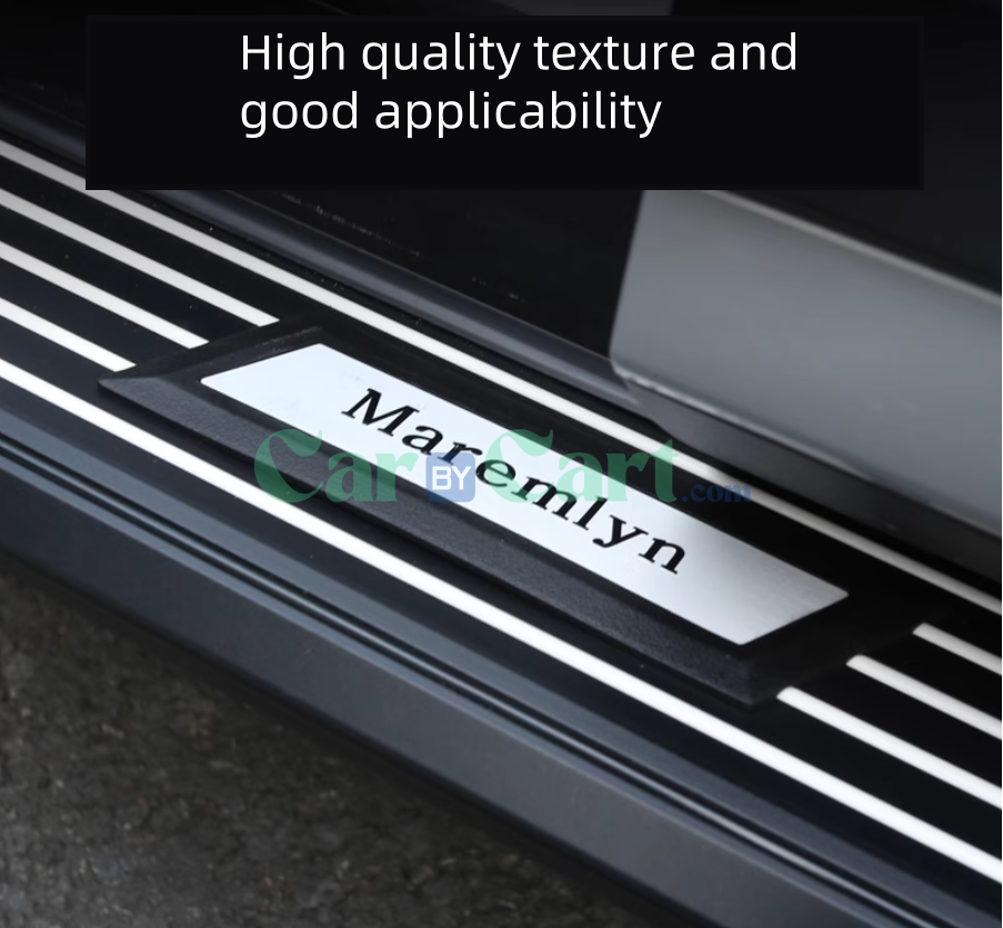 2025 BYD Sea Lion 05DM-i Smart Zunyao style pedal