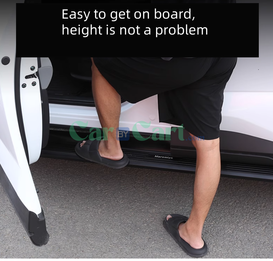 2025 BYD Sea Lion 05DM-i Smart Zunyao style pedal