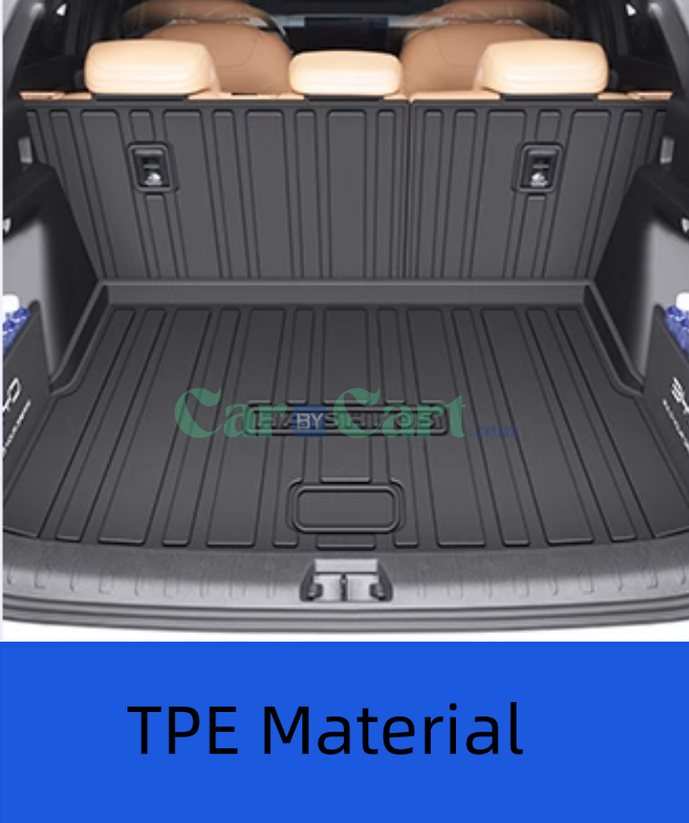 2025 BYD Sea Lion 05DM-i Smart Main+Back Backup Box Mat