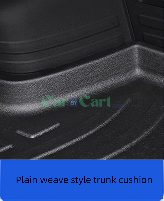 2025 BYD Sea Lion 05DM-i Smart Main+Back Backup Box Mat