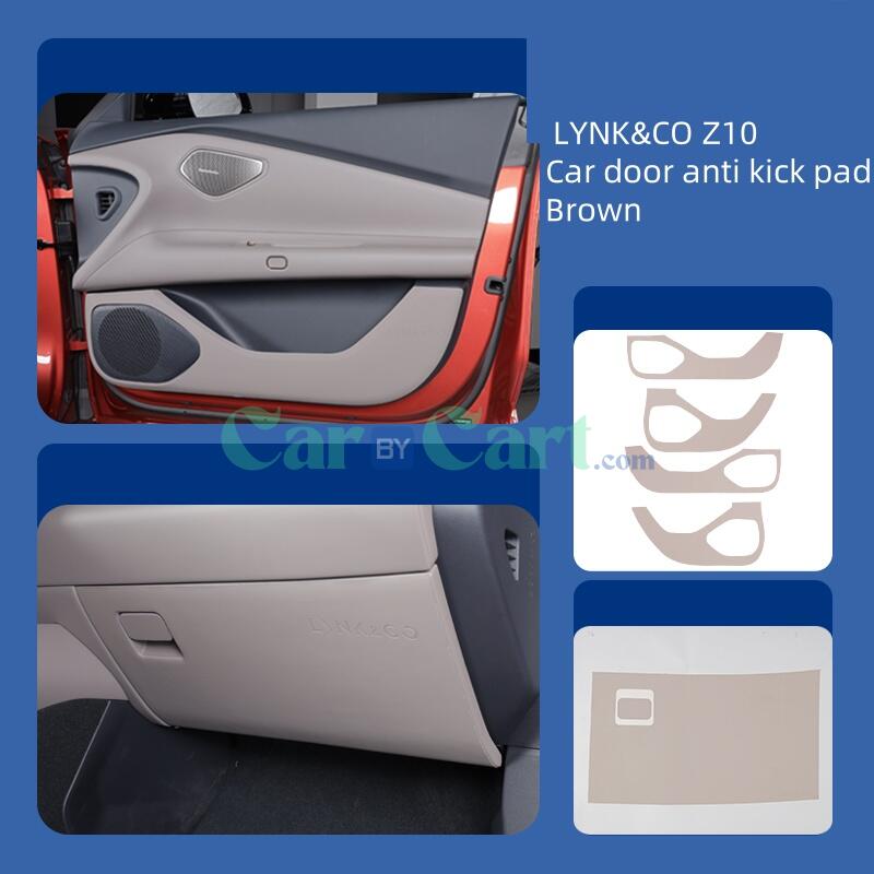 2025 LYNK&CO Z10 Car door anti kick pad