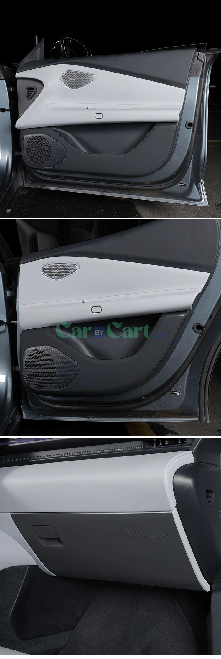 2025 LYNK&CO Z10 Car door anti kick pad