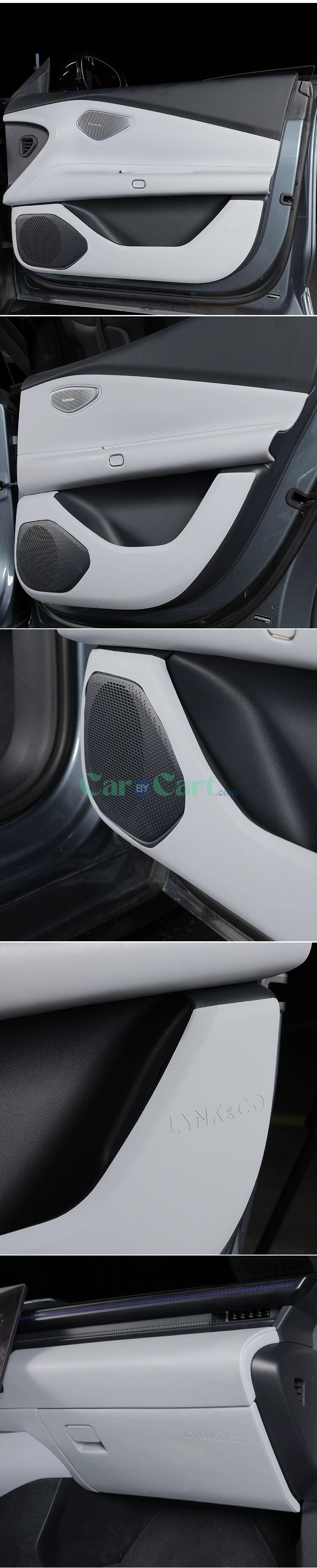 2025 LYNK&CO Z10 Car door anti kick pad