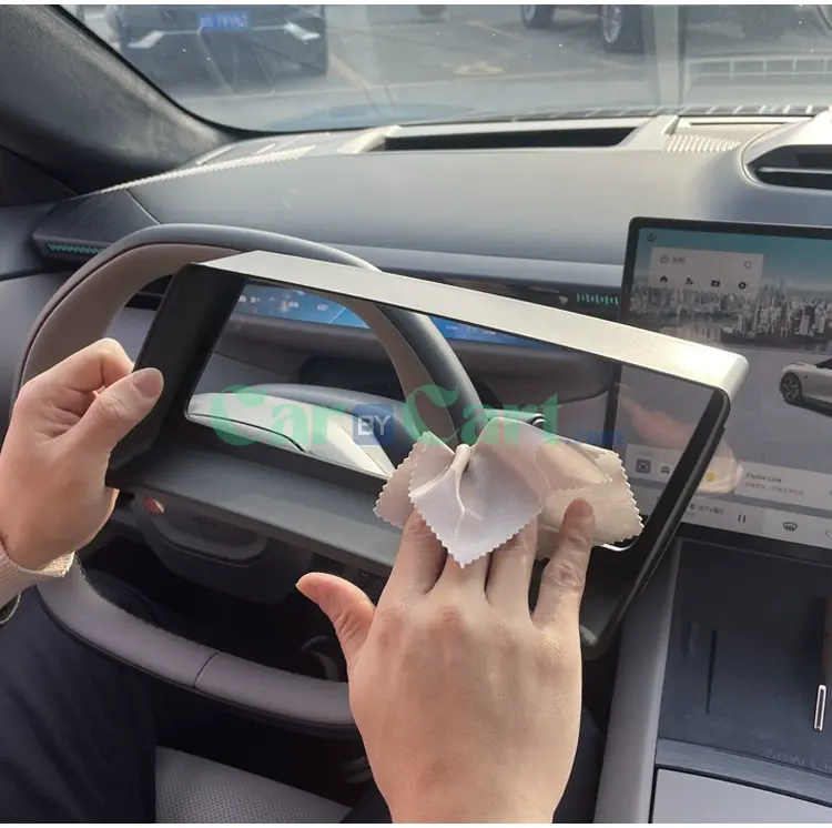 2025 LYNK & CO Z10 HUD غطاء واقي للعرض