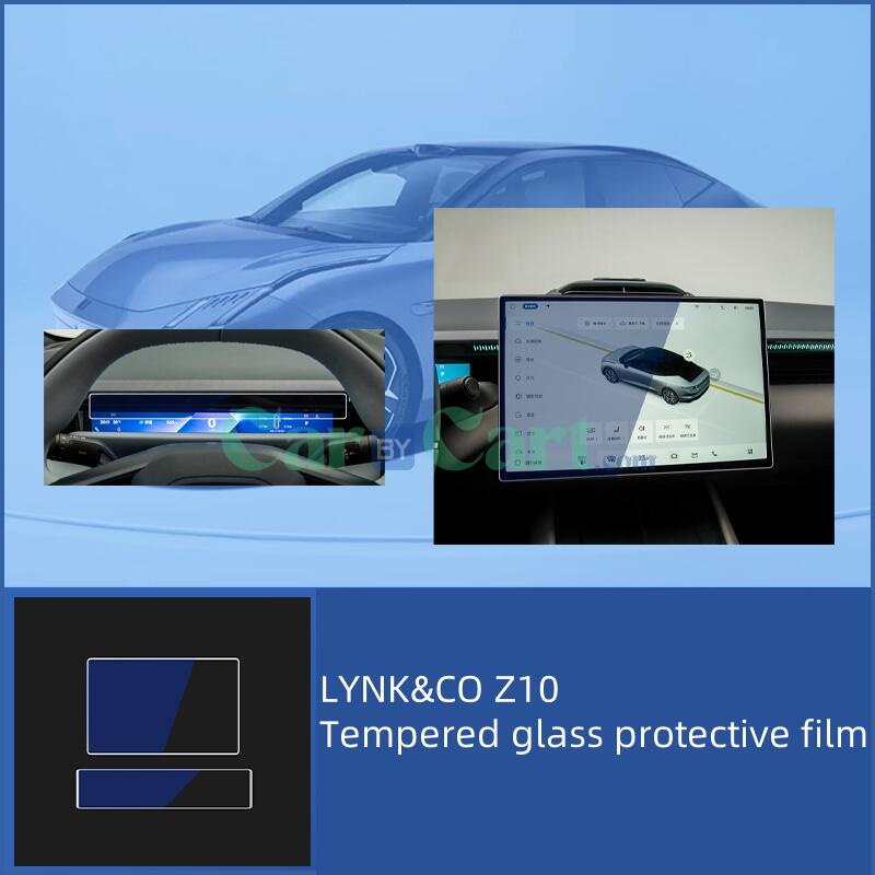 2025 LYNK&CO Z10 Tempered glass protective film