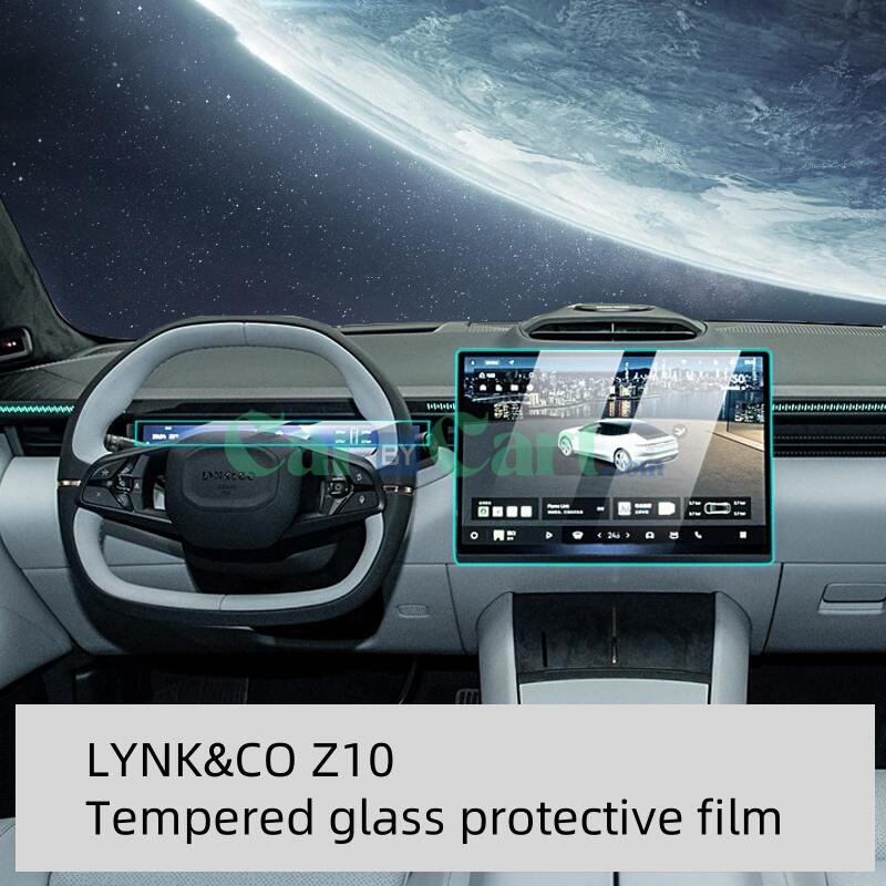 2025 LYNK&CO Z10 Tempered glass protective film