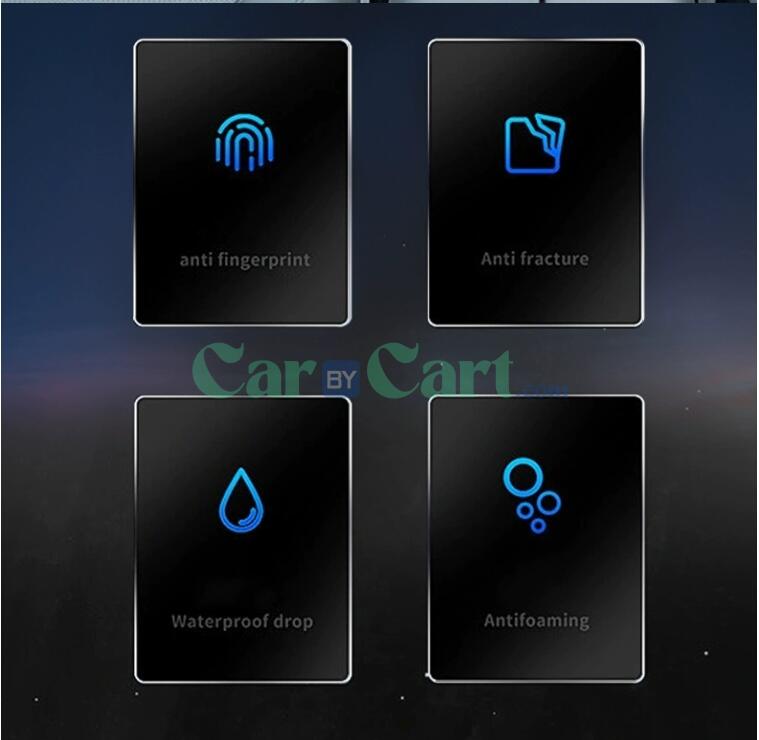 2025 LYNK&CO Z10 Tempered glass protective film