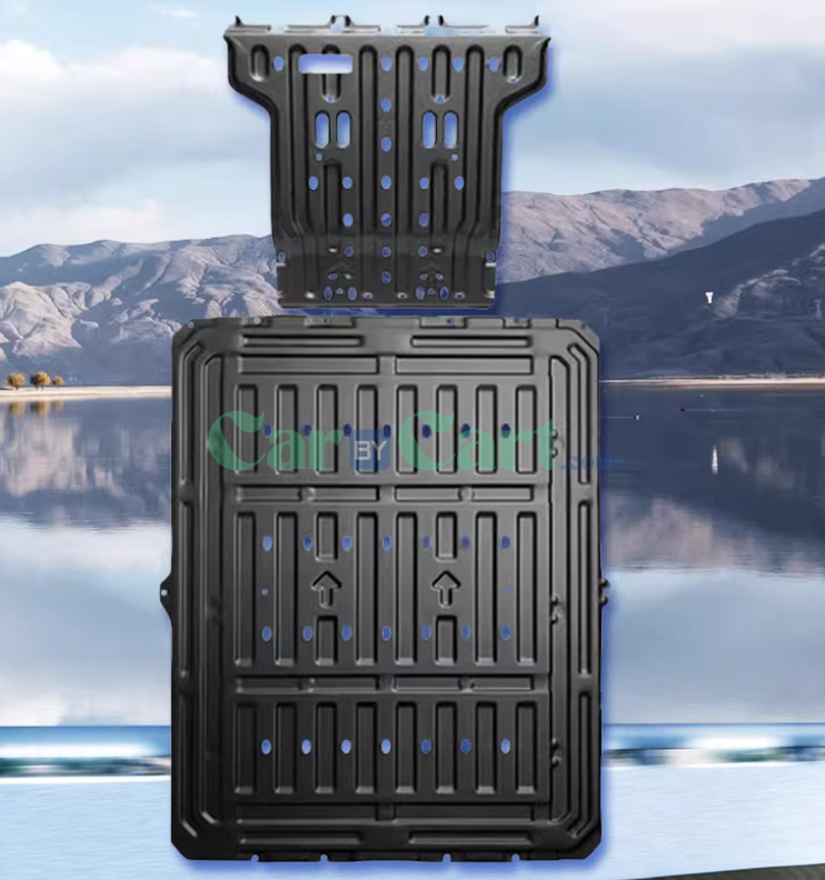 2025 BYD Seagull Smart Front+electric chassis guard plate