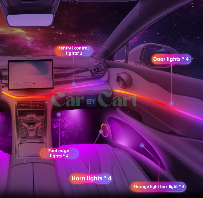 2024 Corvette 07 Honor Atmosphere Light