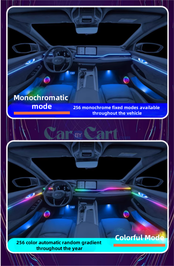 2024 Corvette 07 Honor Atmosphere Light