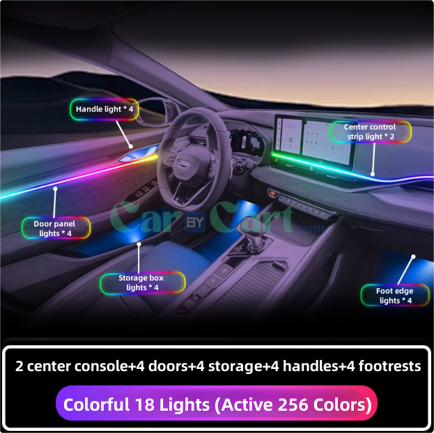 2024 Destroyer 05 Honor Atmosphere Light
