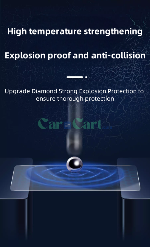 2025 XingRui L Tempered screen protective film