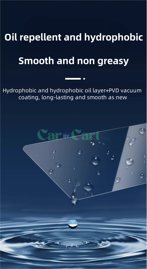 2025 XingRui L Tempered screen protective film