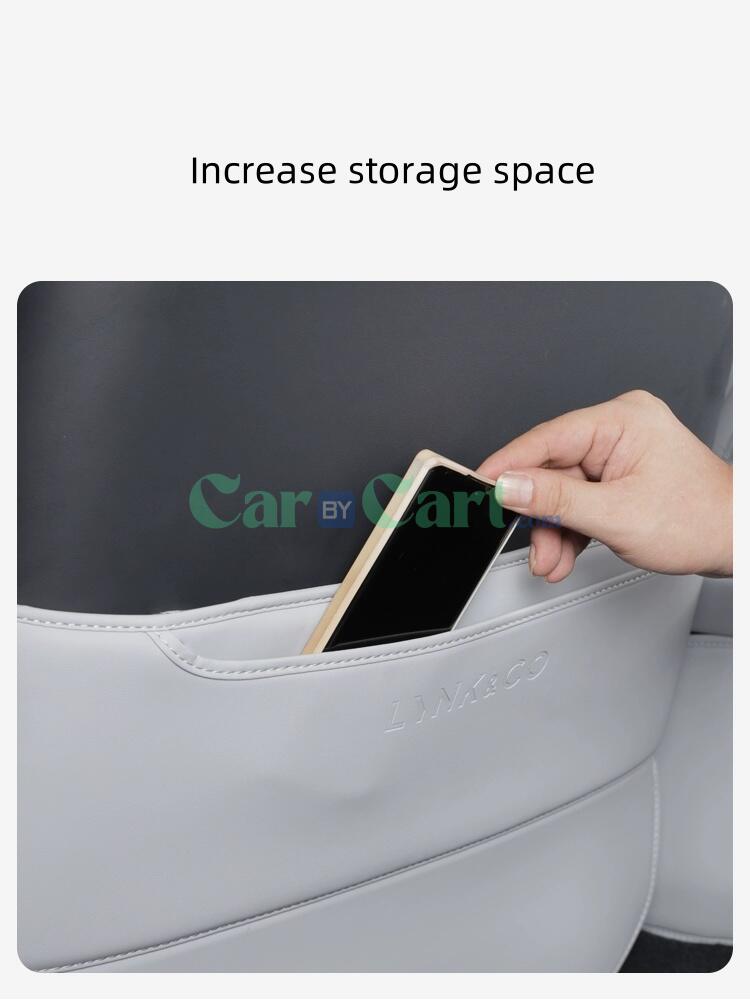 2025 LYNK & CO Z10STARBUFF وسادة مقعد مضادة للركلة