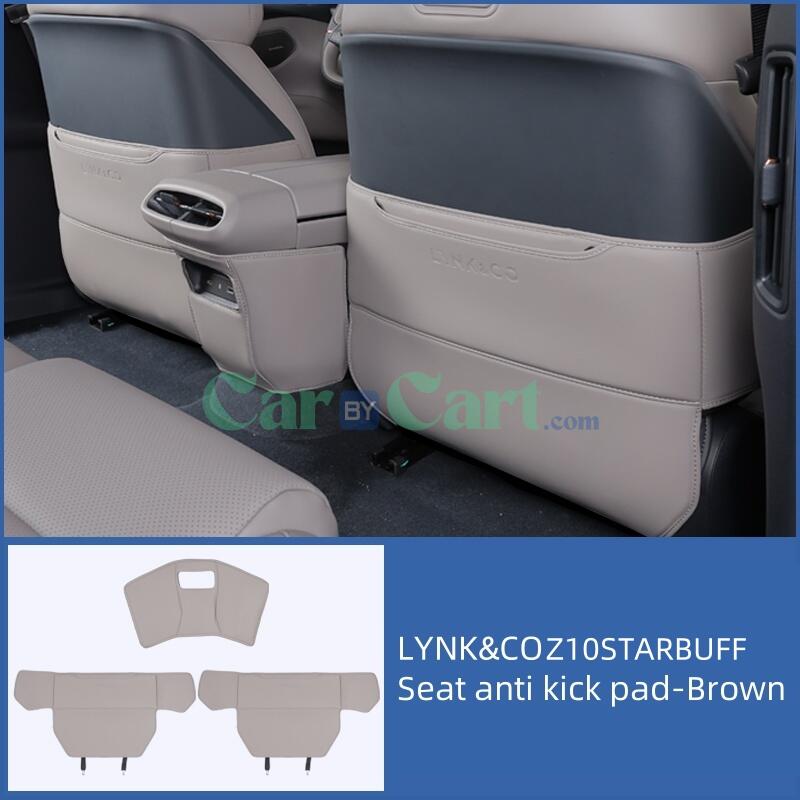 2025 LYNK & CO Z10STARBUFF وسادة مقعد مضادة للركلة