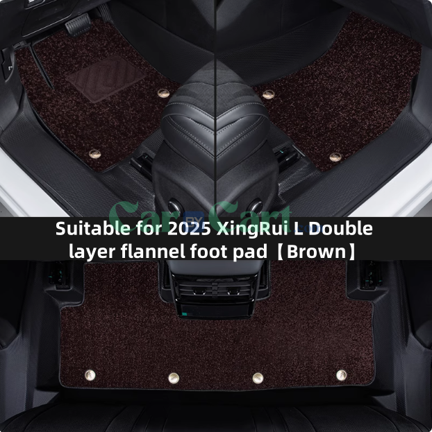 2025 XingRui L حصيرة أرضية