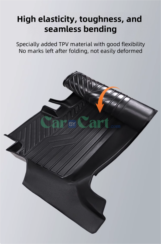 2025 XingRui L Floor mat